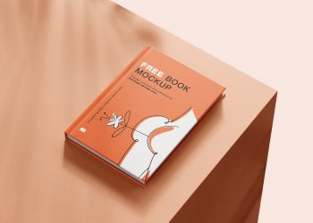 Free Book Mockup