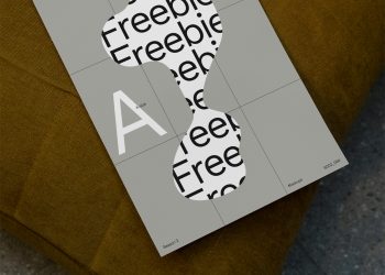 Free Poster Mockup