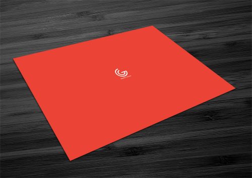 Free Horizontal A4 Flyer Mockup