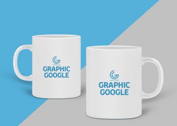 Free Mug Mockup