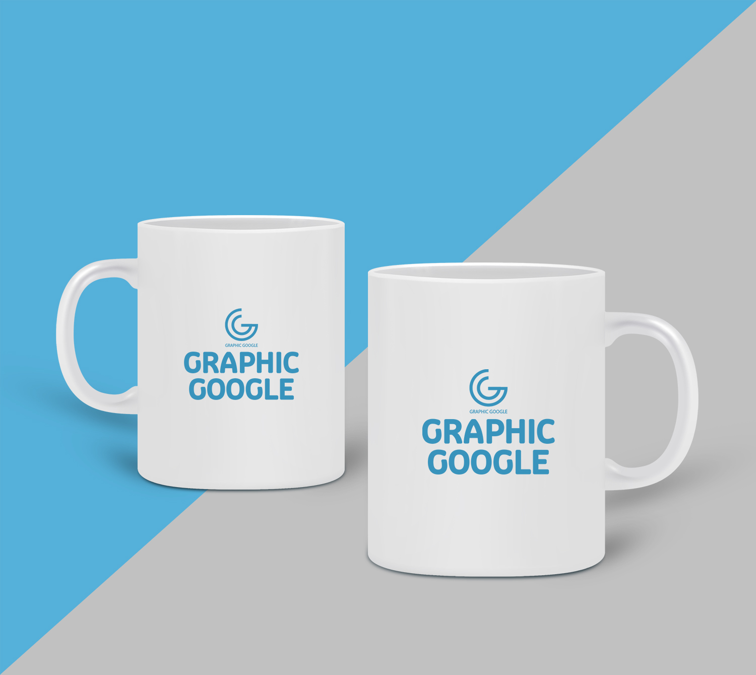 Free Mug Mockup