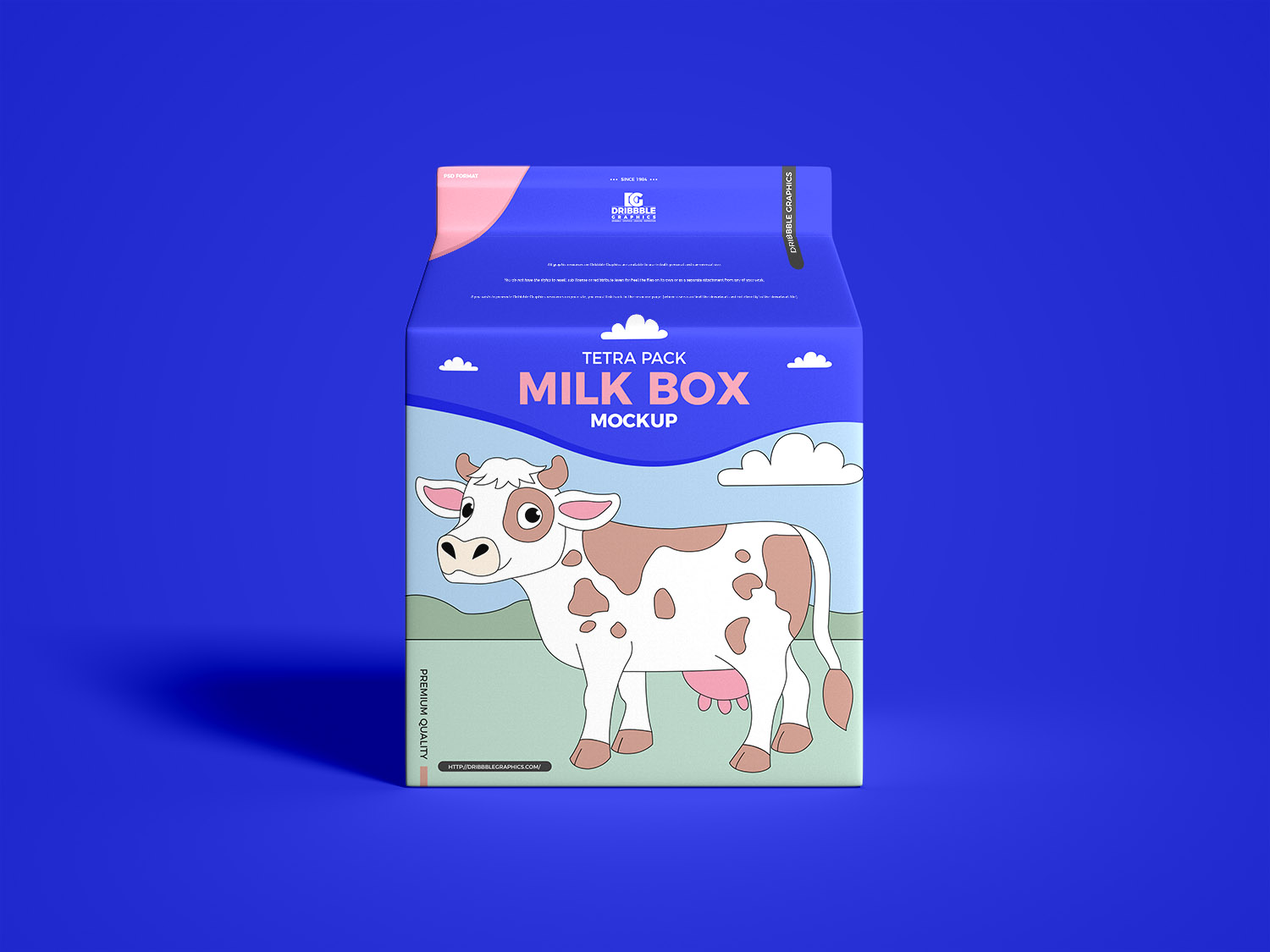 Free Tetra Pack Milk Box Mockup Psd Download Free Moc - vrogue.co