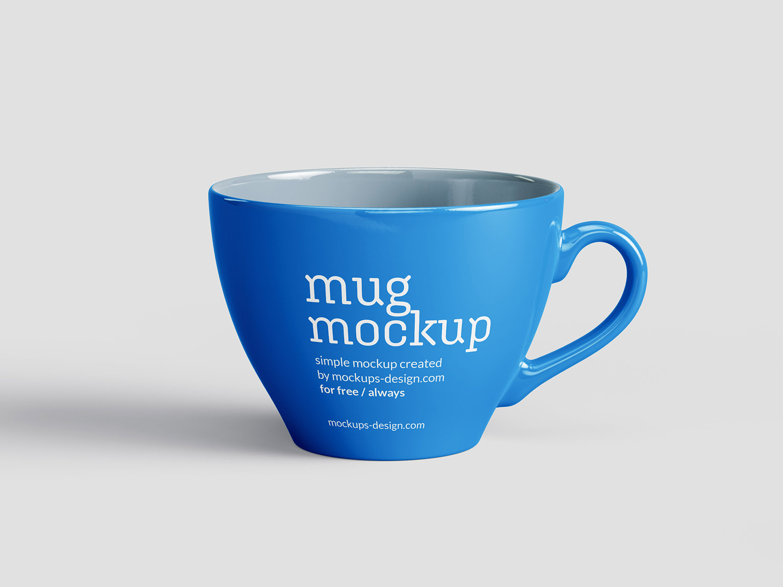 Free Coffee Mug Mockup