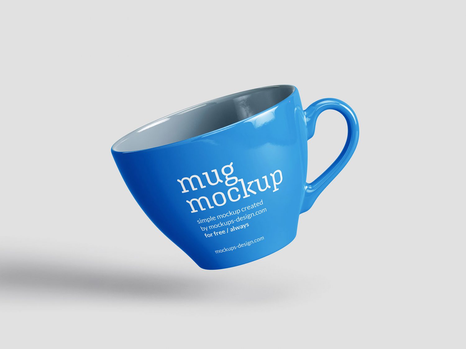 Free Coffee Mug Mockup