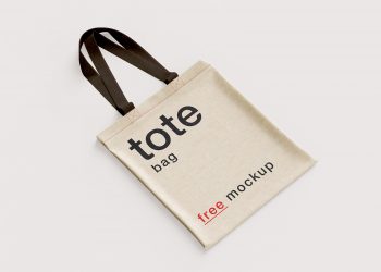 Tote Bag Mockup