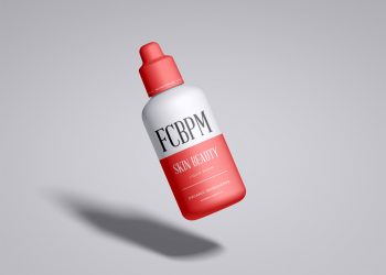 Free Cosmetic Beauty Packaging Mockup