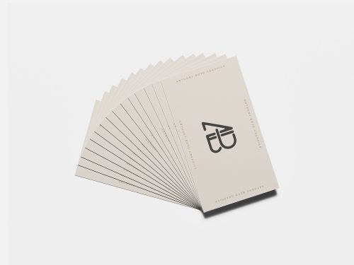 Business Card Free Mockup