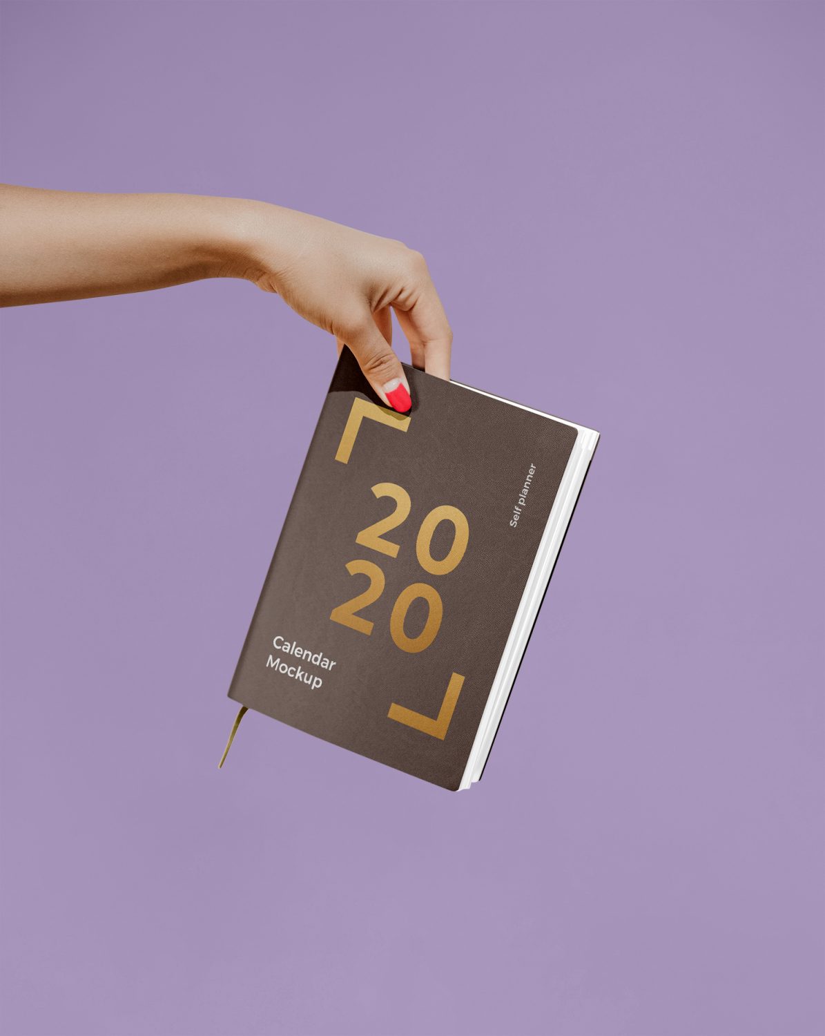 Calendar Free Mockup