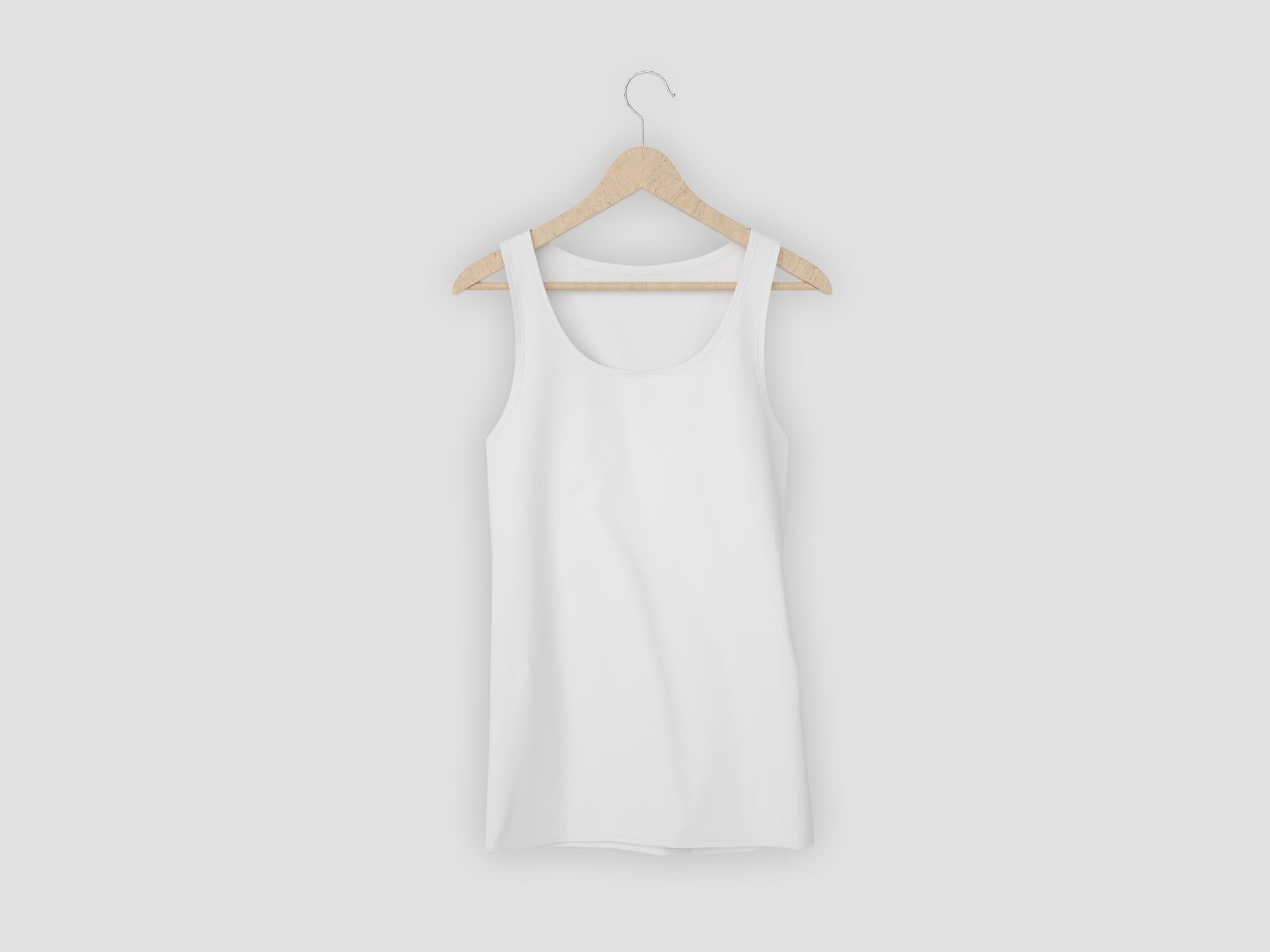 Tank Top Free Mockup