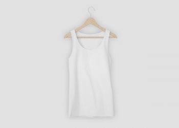 Tank Top Free Mockup