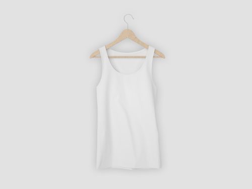 Tank Top Free Mockup