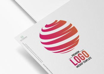 Branding Logo Free Mockup