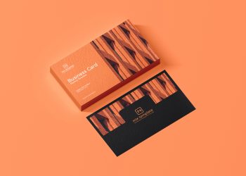 Business Card Free Mockup