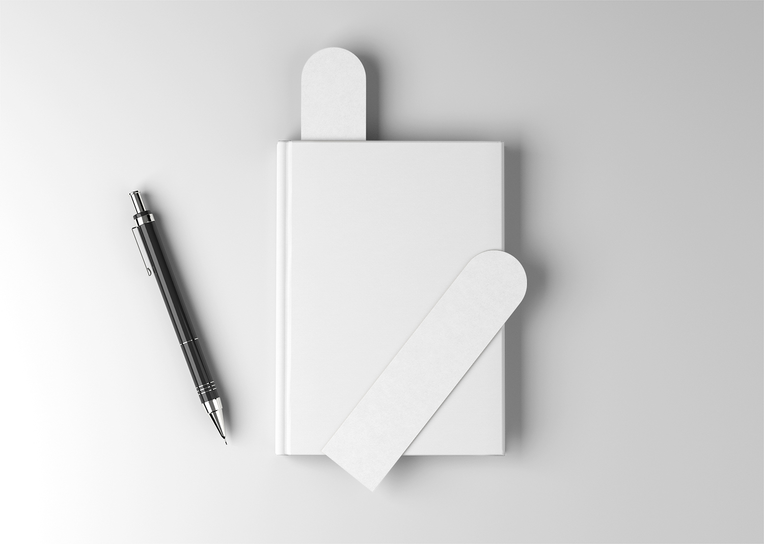 Bookmark Free Mockup Free Mockup World