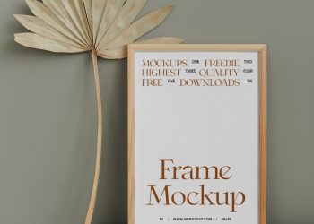 Frame Free Mockups