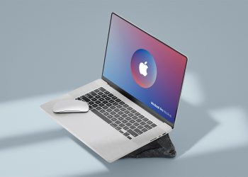 MacBook Pro Free Mockup