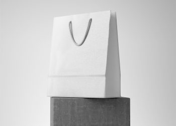 Shopping Bag Free Mockup