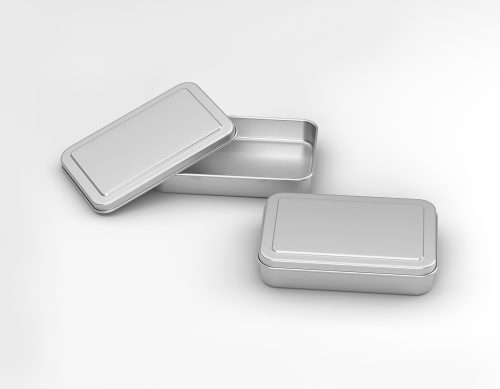 Tin Case Free Mockup