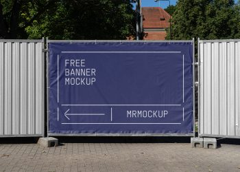 Banner Free Mockup
