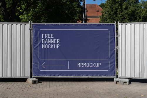 Banner Free Mockup