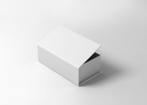 Box Packaging Free Mockup