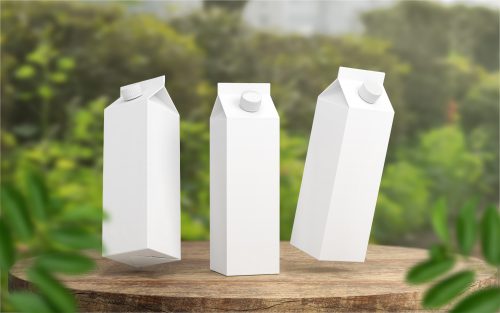 Juice Packaging Free Mockup