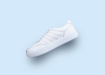 Sneakers Free Mockup