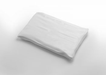 Poly Mailer Bag Free Mockup