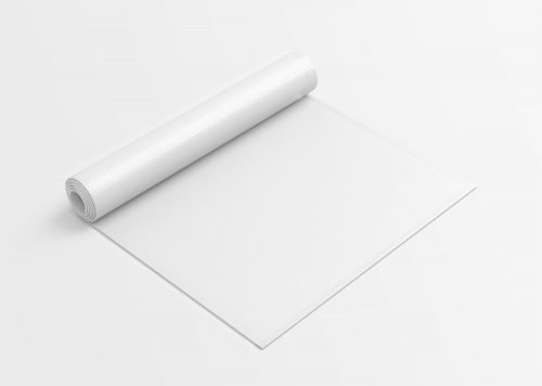 Rolled Yoga Mat Free Mockup