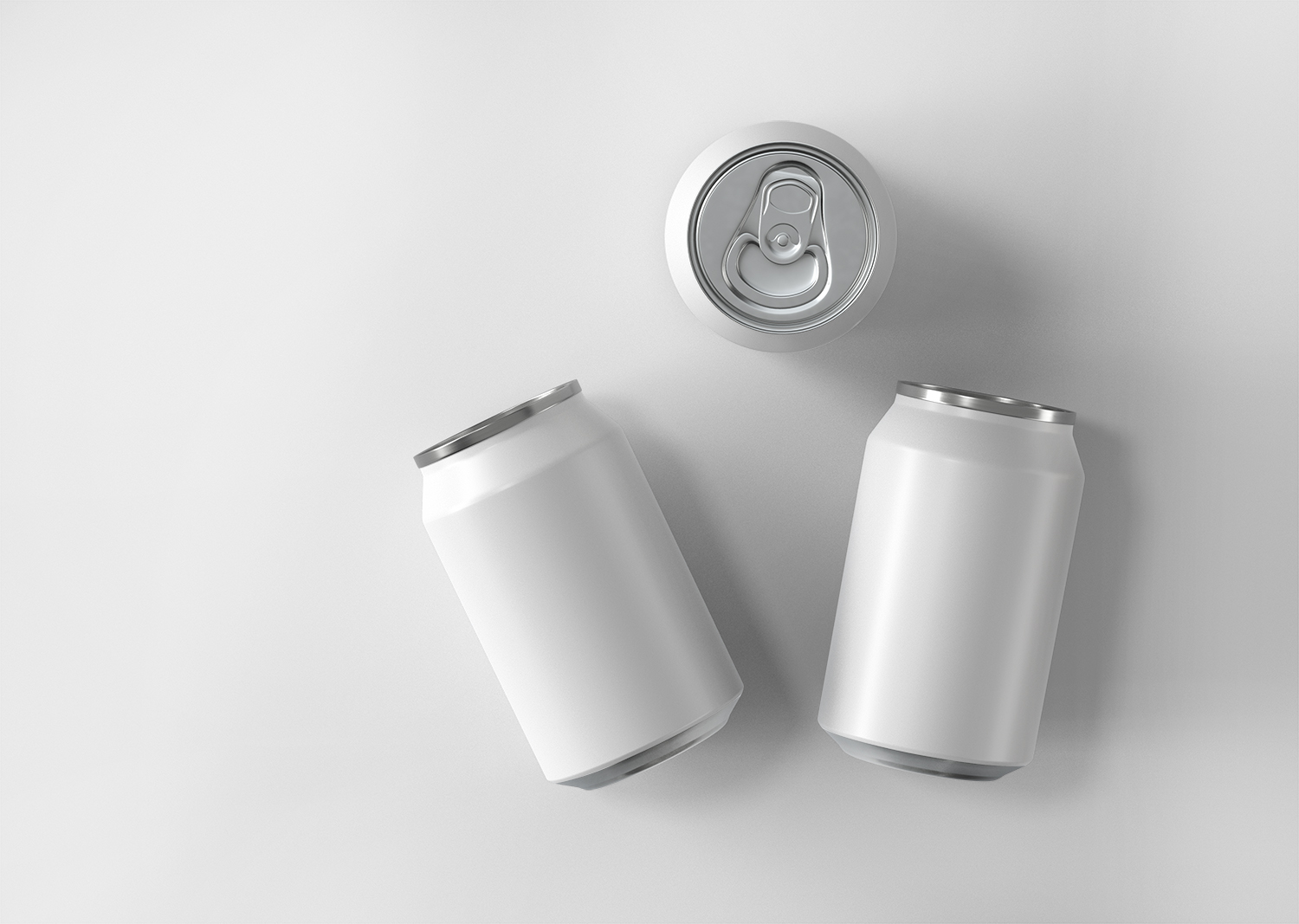 Soft Drink Can Free Mockup Free Mockup World
