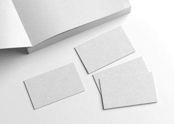 Business Card Free Mockup