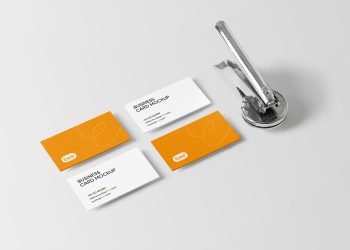 Business Card Free Mockups