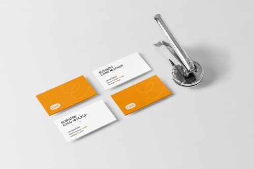 Business Card Free Mockups