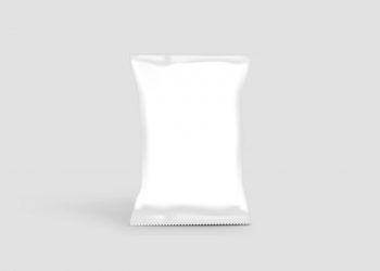 Chips Bag Free Mockup