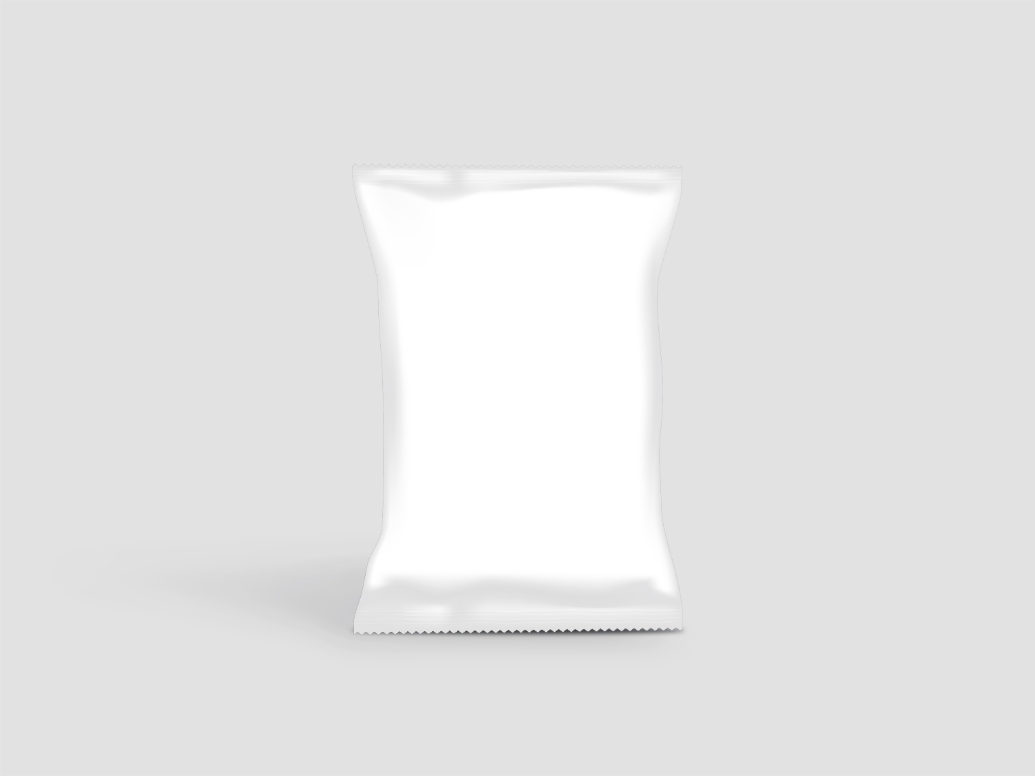 Chips Bag Free Mockup