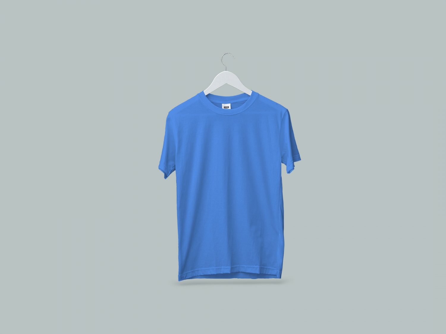 Hanging T-Shirt Free Mockup