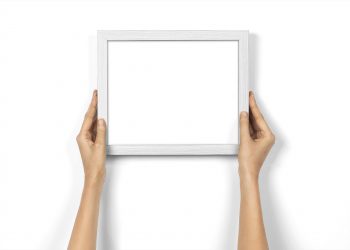 Photo Frame Free Mockup