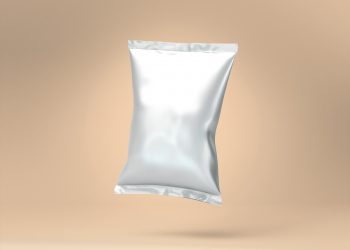 Chips Bag Free Mockup