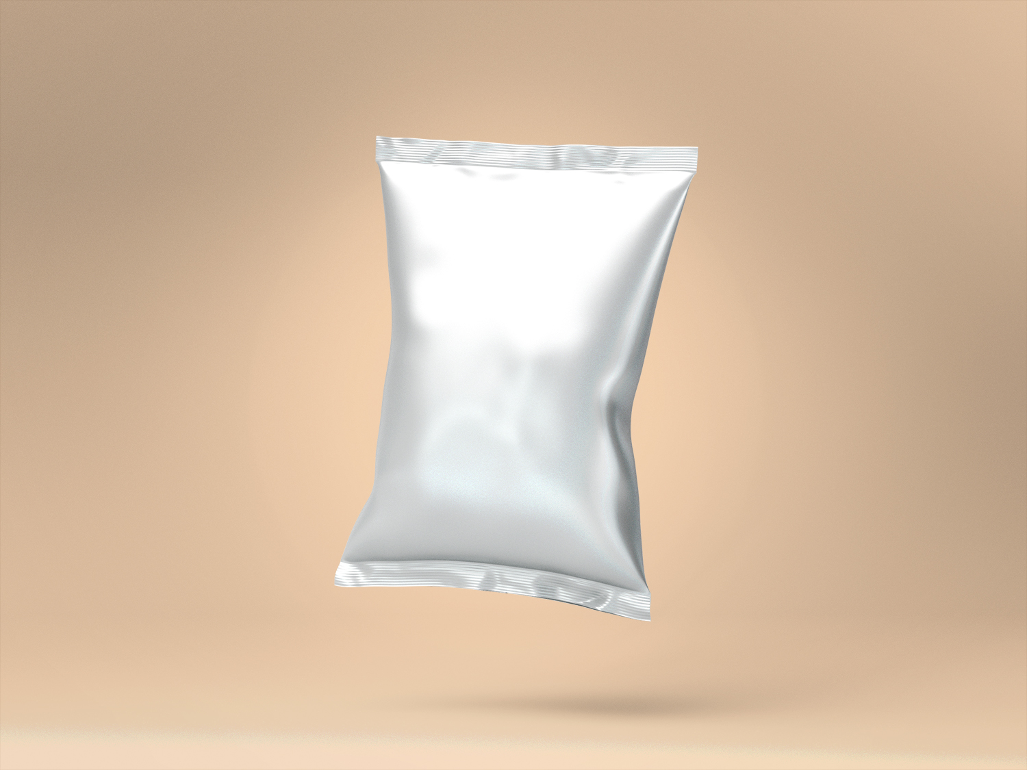 Chips Bag Free Mockup