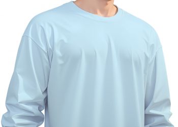 Longsleeve Shirt Free Mockup