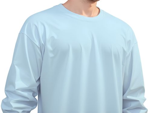 Longsleeve Shirt Free Mockup