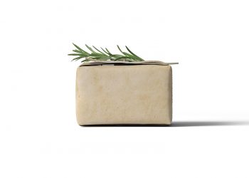 Packaging with Branch Free Mockup