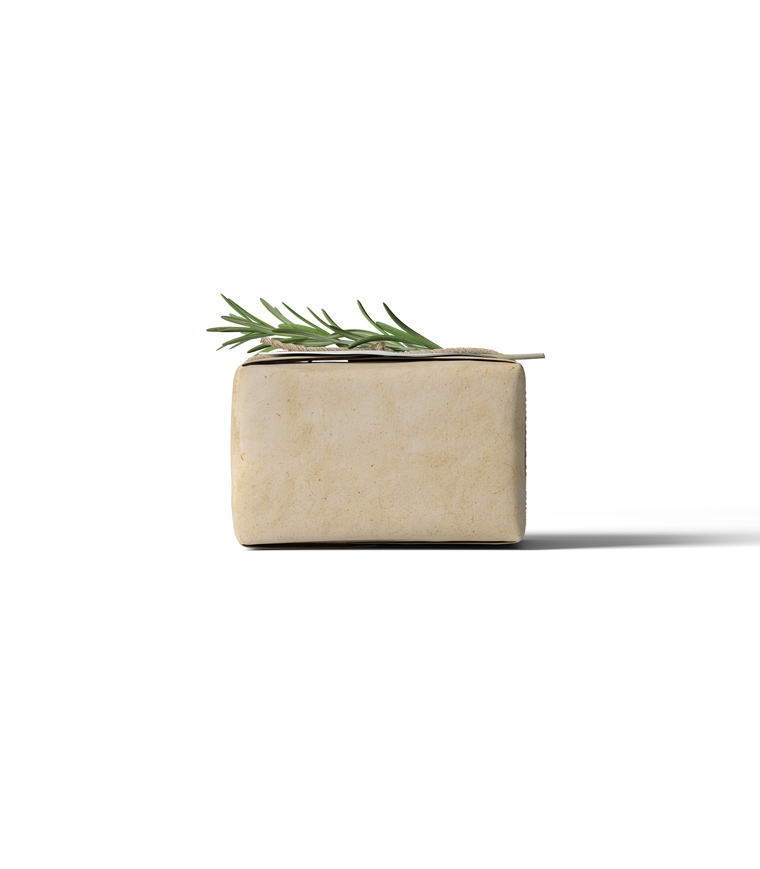Packaging with Branch Free Mockup