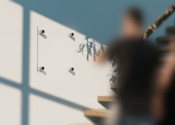 Signpost Free Mockup