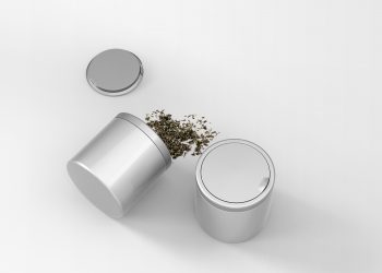 Tea Branding Free Mockup