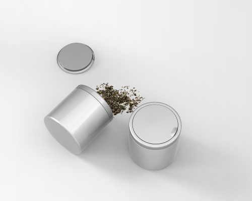 Tea Branding Free Mockup