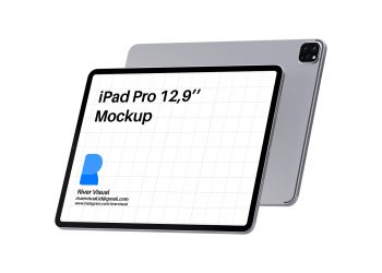 iPad Pro Free Mockup