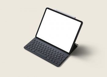 iPad Pro Free Mockup