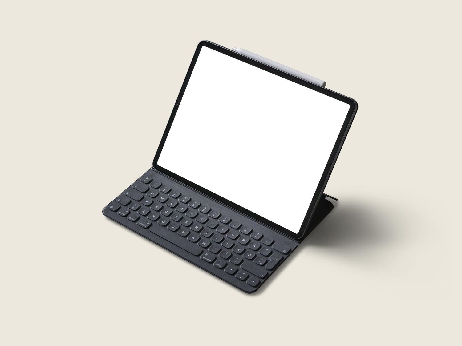 iPad Pro Free Mockup