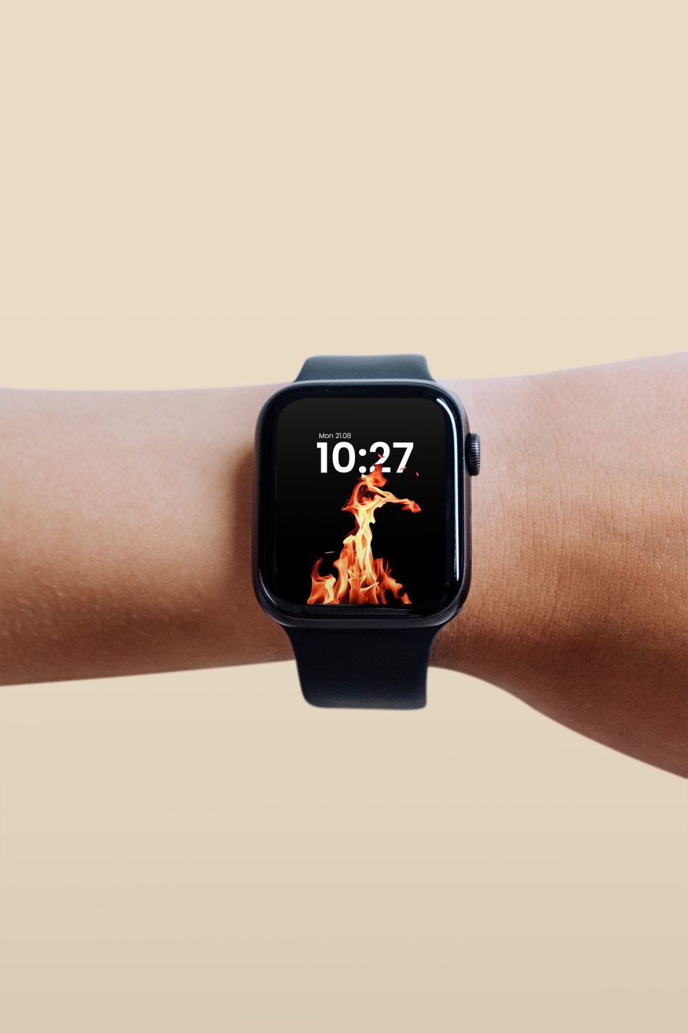 Apple Watch Free Mockup